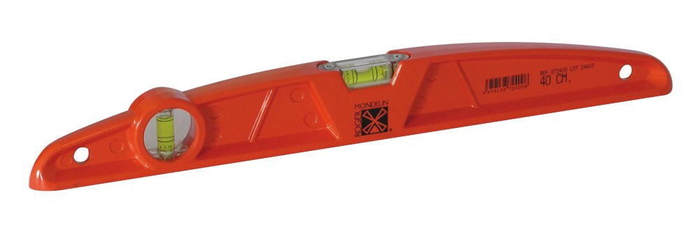 Niveau trapèze massif 100 cm – Haute précision - Mondelin